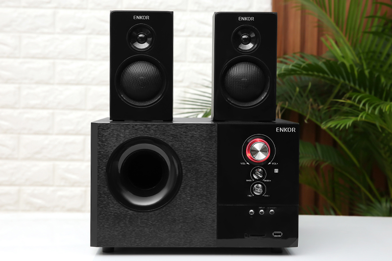 Hướng dẫn chọn mua loa vệ tinh